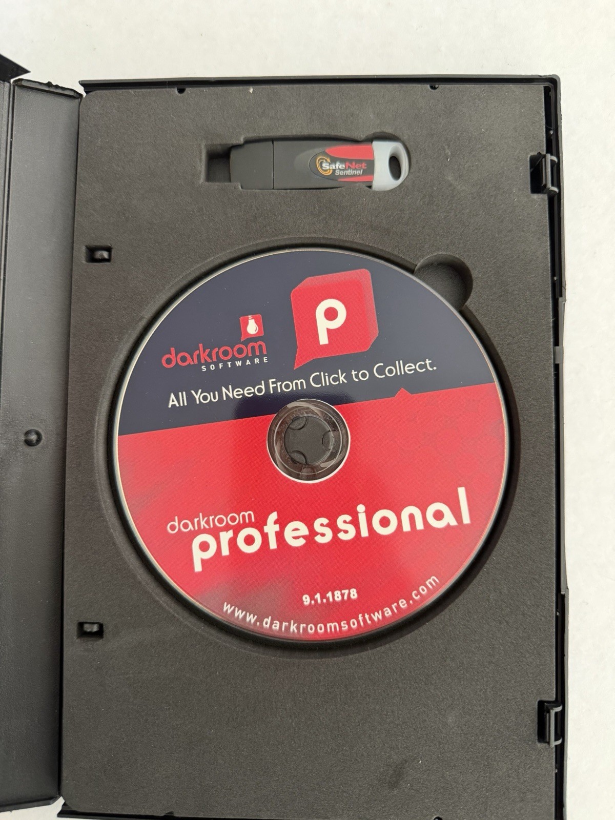 DARKROOM Software Pro Edition 9.1