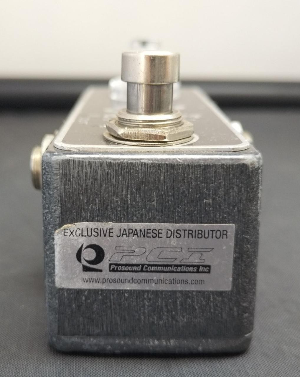 Xotic Epbooster Effector No.nm1309