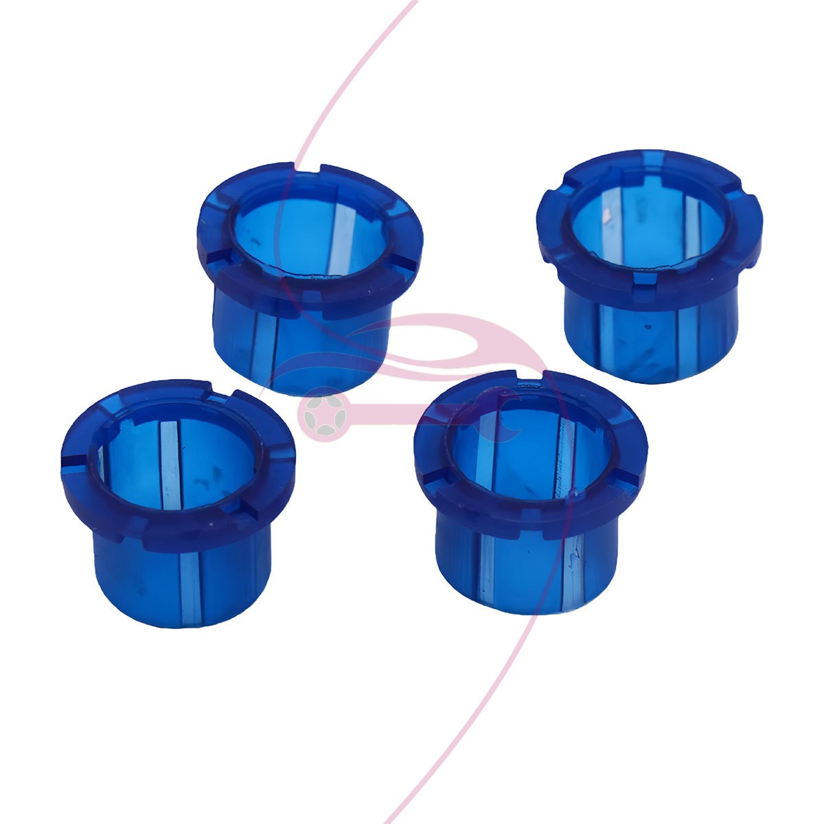 4pcs Automatic Shift Linkage Bushing 90385-11003 fits 1983-2004 Toyota
