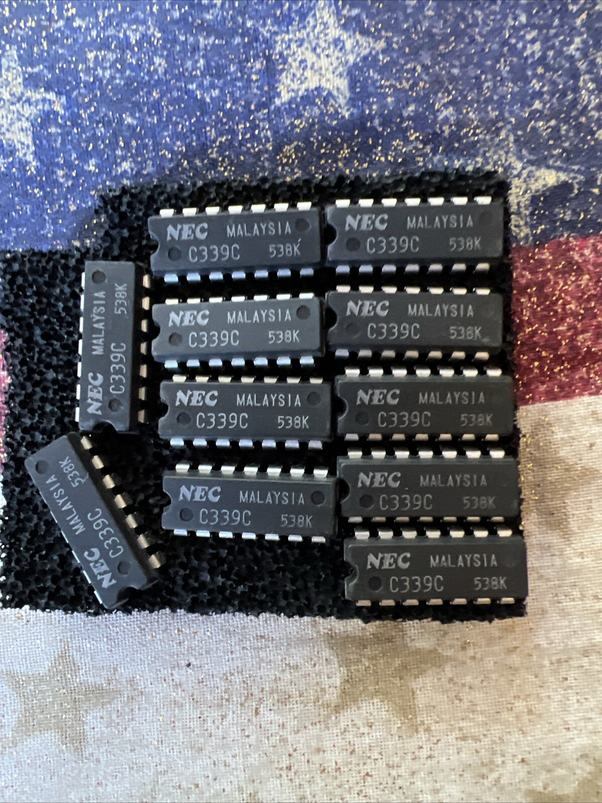 **  QUANTITY 1  **  NEC C339C