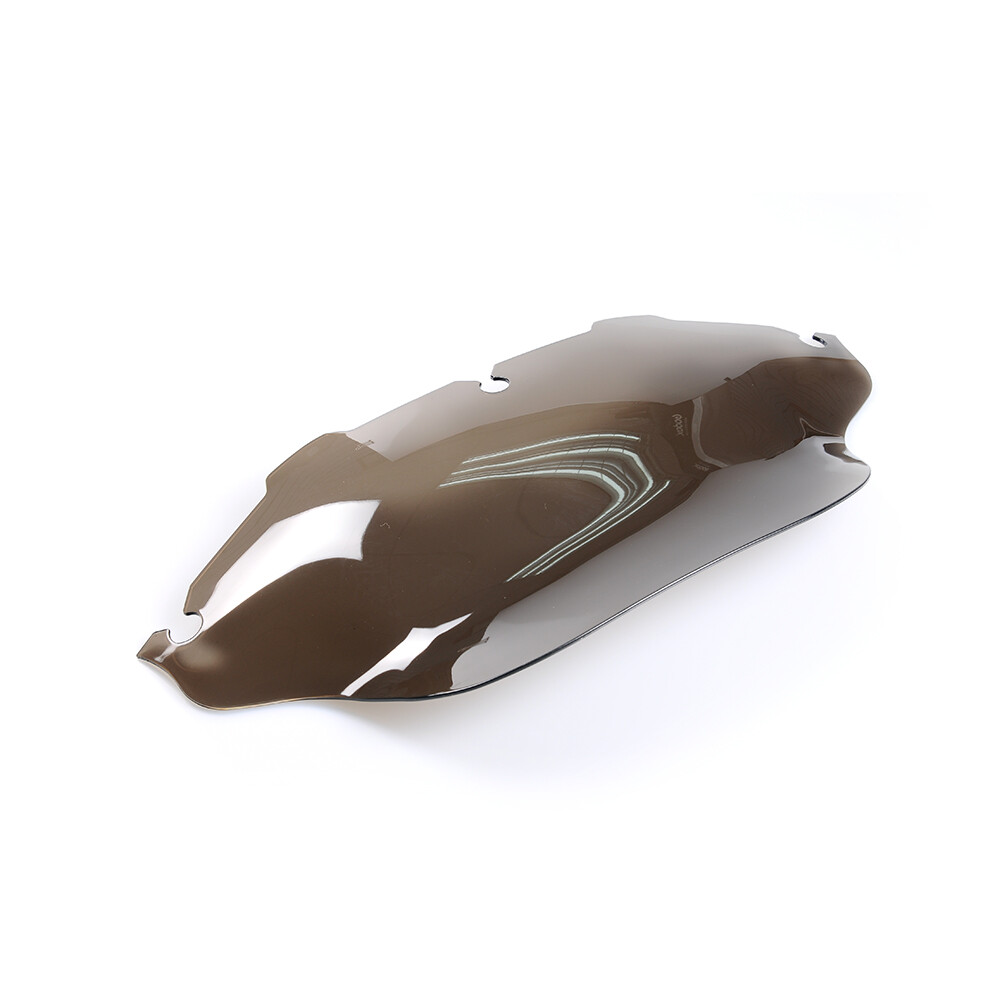Smoke 8'' Front Windshield Windscreen for Harley Street Electra Glide 1996-2013