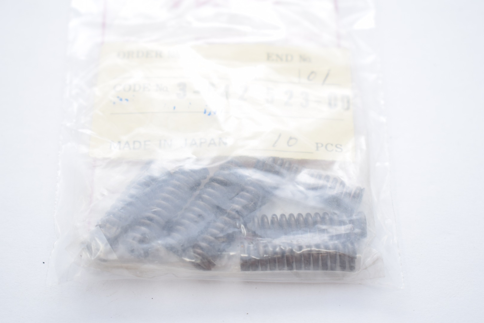 Pack of 7 NEW Sony 364252300 Springs 3-642-523-00