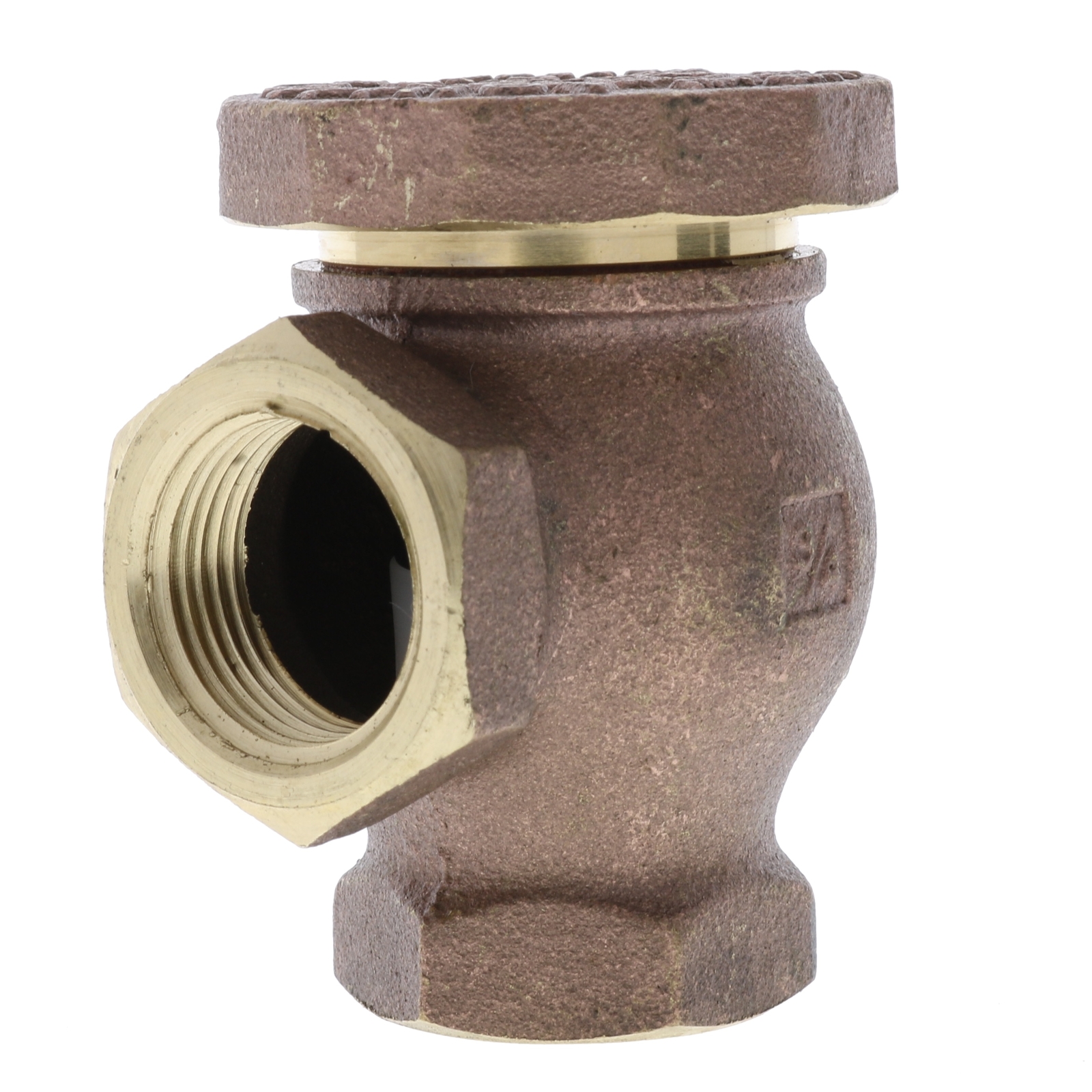 Aqualine Brass Atmospheric Vacuum Breaker