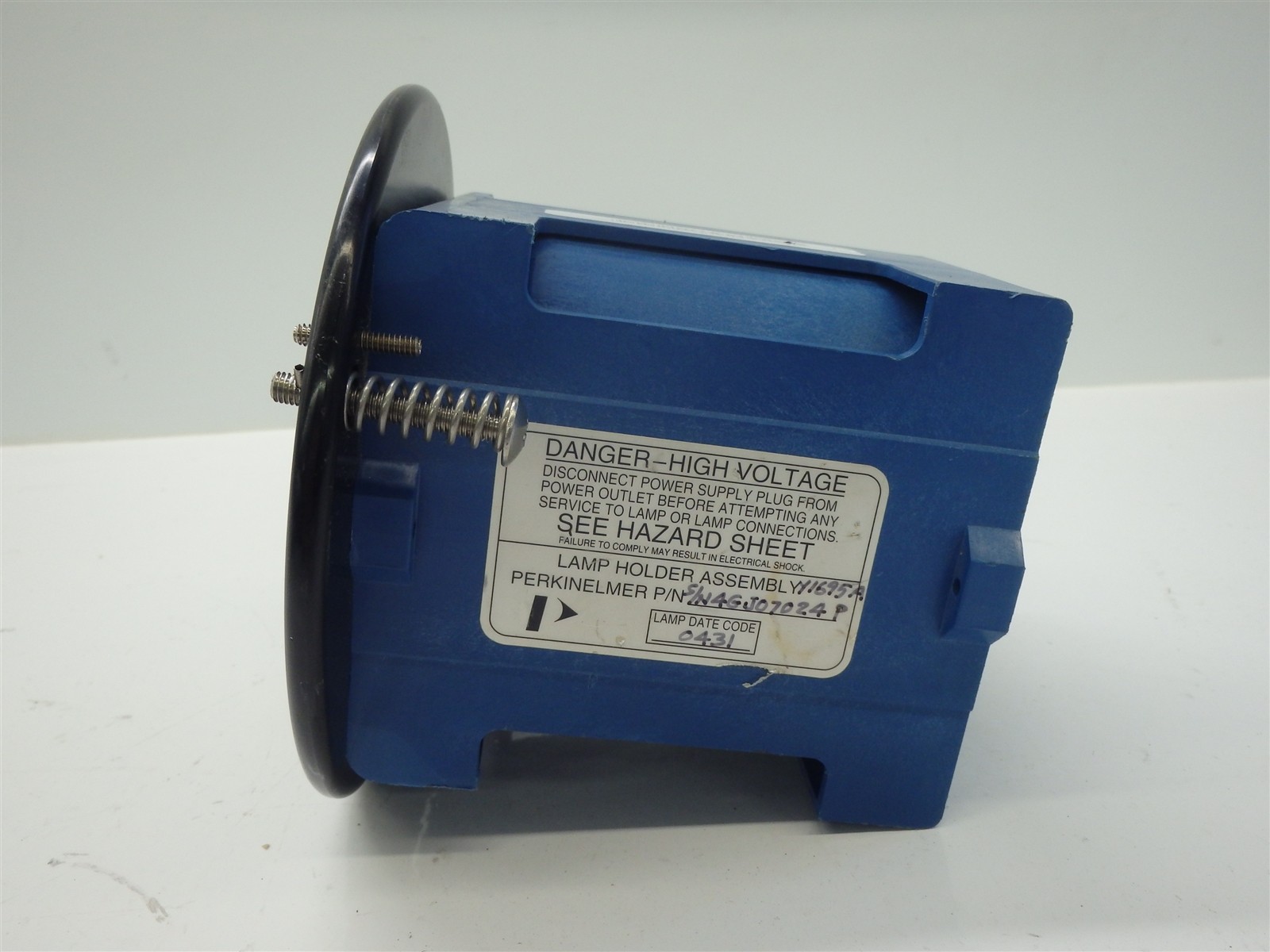 Perkin Elmer Y1695A Xenon Arc Lamp Module