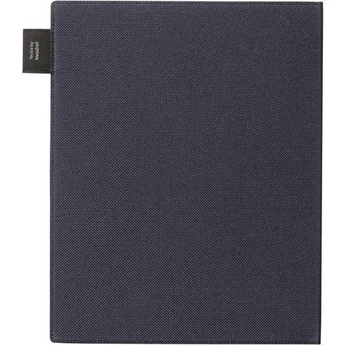 FUJITSU QUADERNO Cover A4 Size Gen.2 13.3 in FMVCV41BK Blue-Black Fabric jp