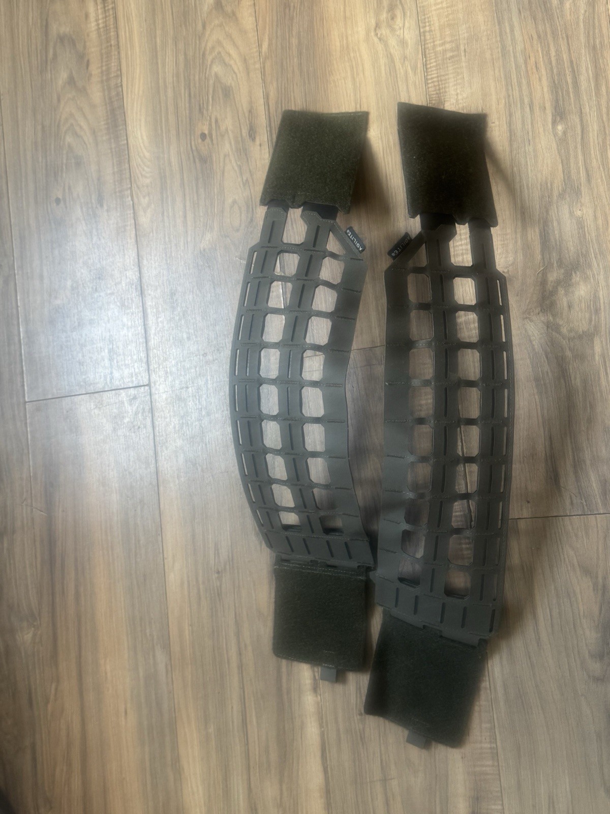 XL Agilite Plate Carrier Cumberbounds