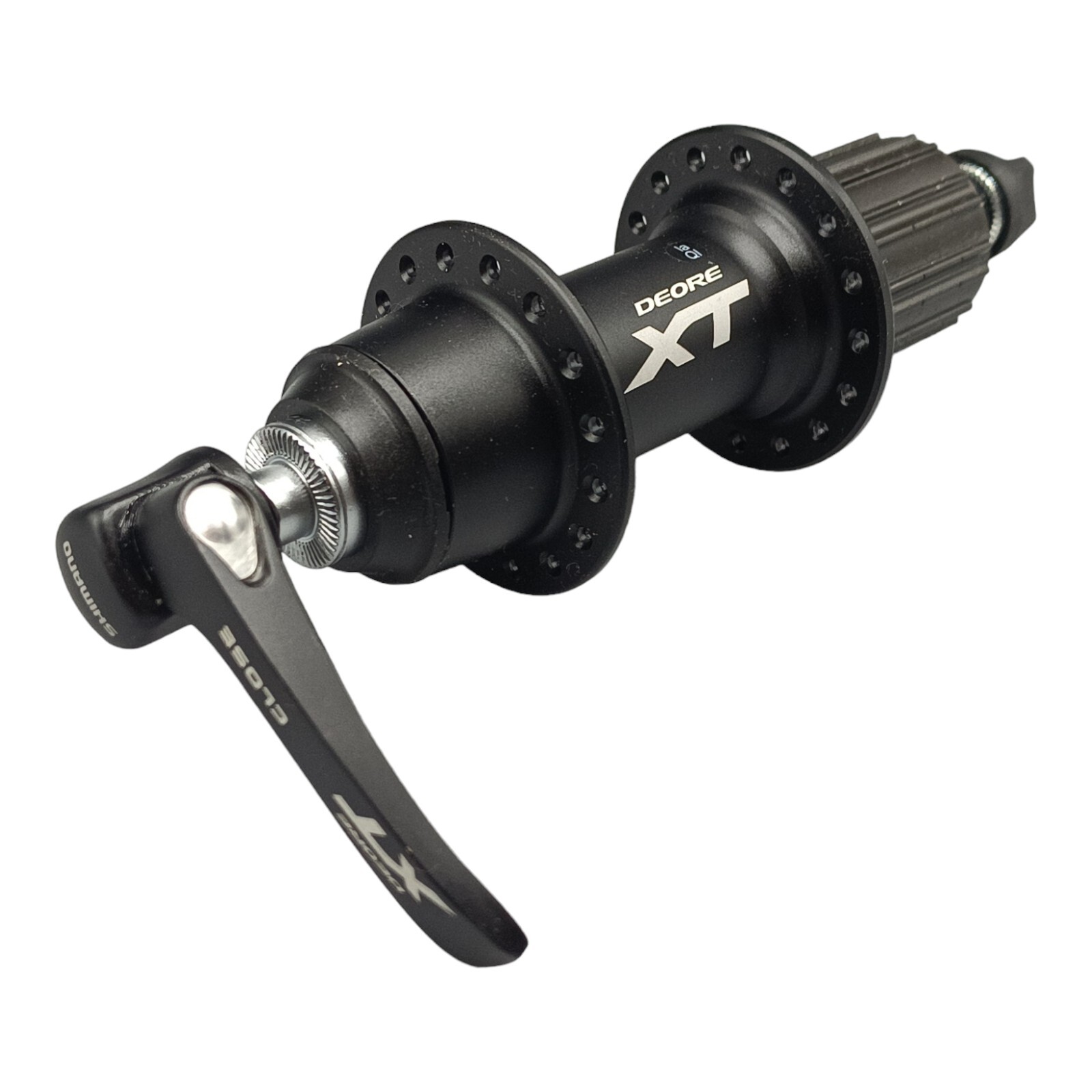 Shimano Deore XT FH-T780 Hole 9 10 11 Speed Quick Release Rear Hub - NEW