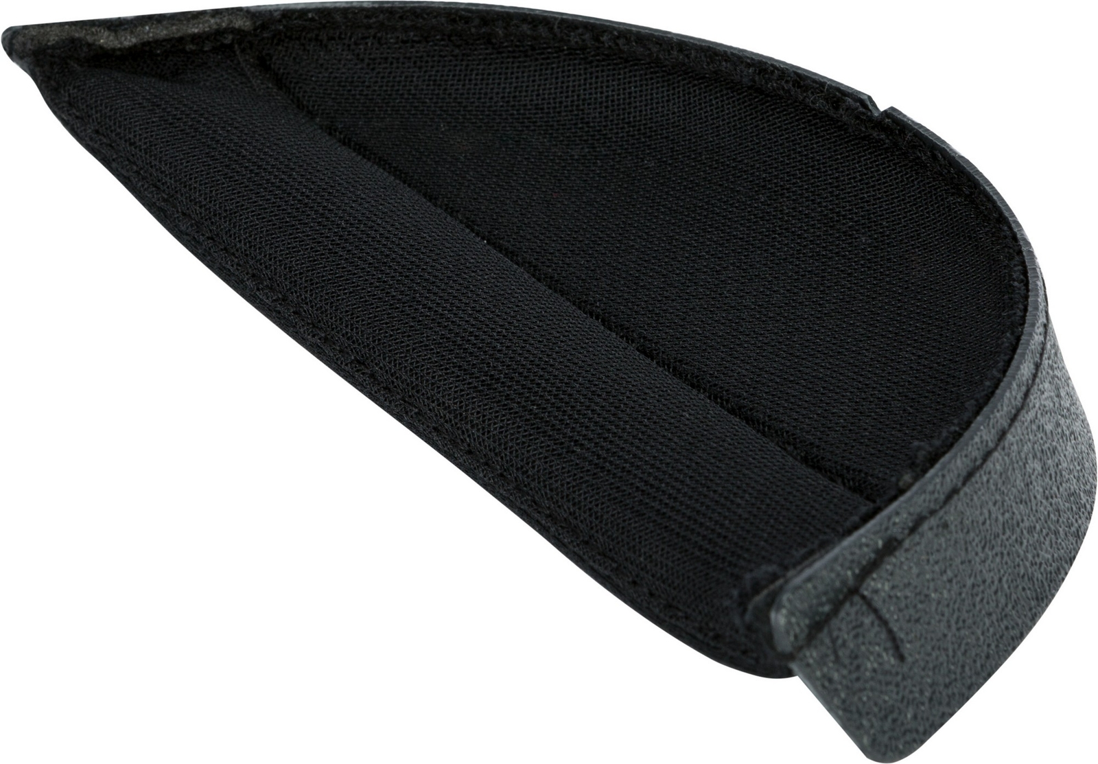 GMAX FF-88 Street Chin Curtain Black