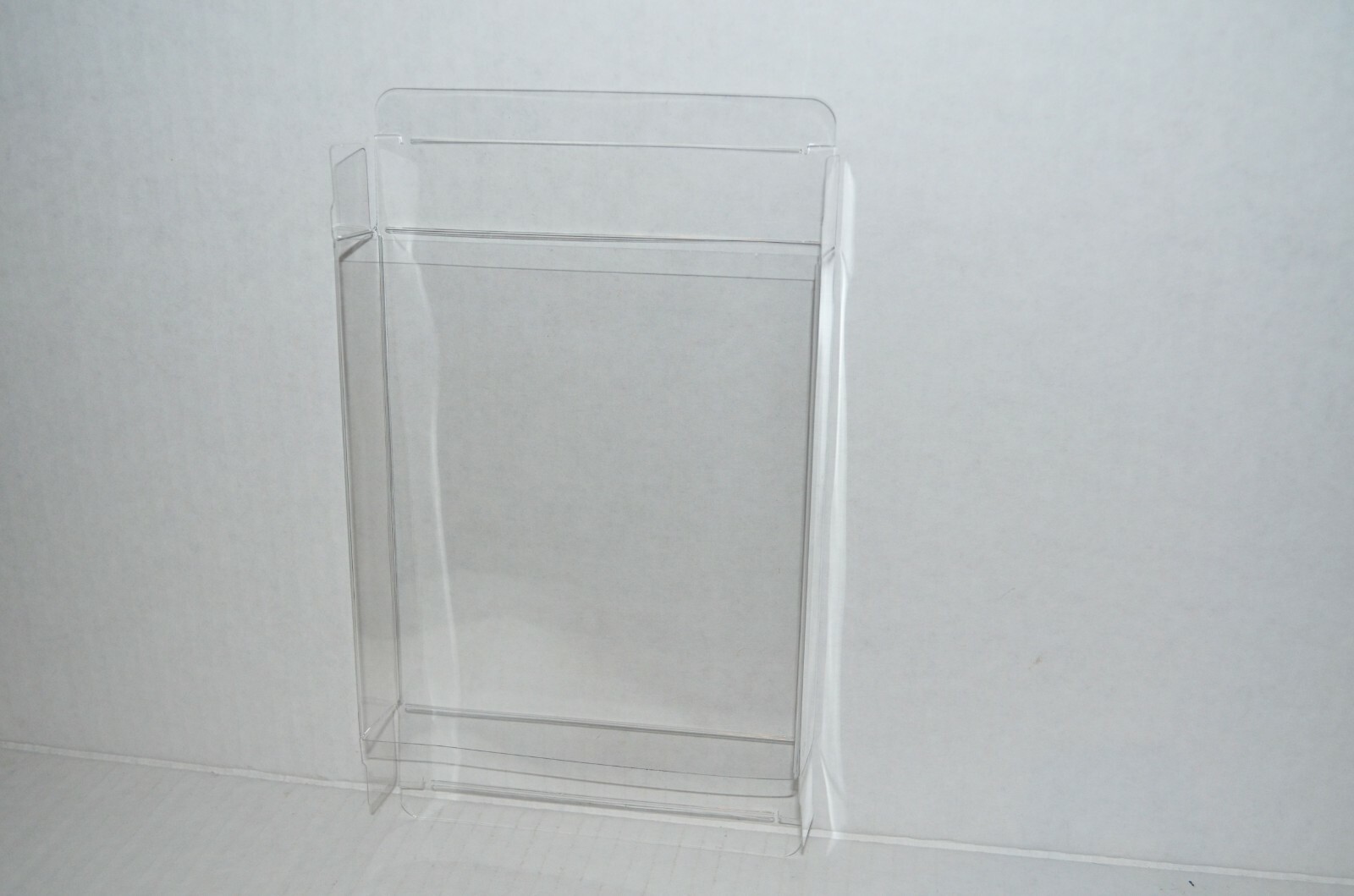15 Sony PlayStation 1 PS1 Double Plastic Protective Cases Display Box Sleeves