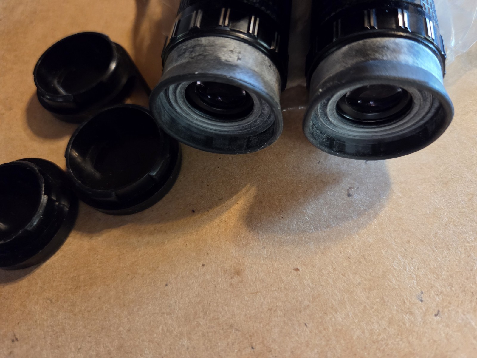 Vintage Sears 8x21 Compact Binoculars