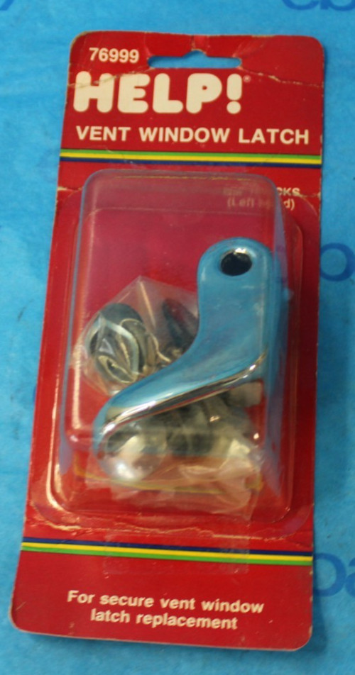 Help #76999 LH GM Truck Vent Window Latch 73-75 G 10 20 30 Van 80-86 CK