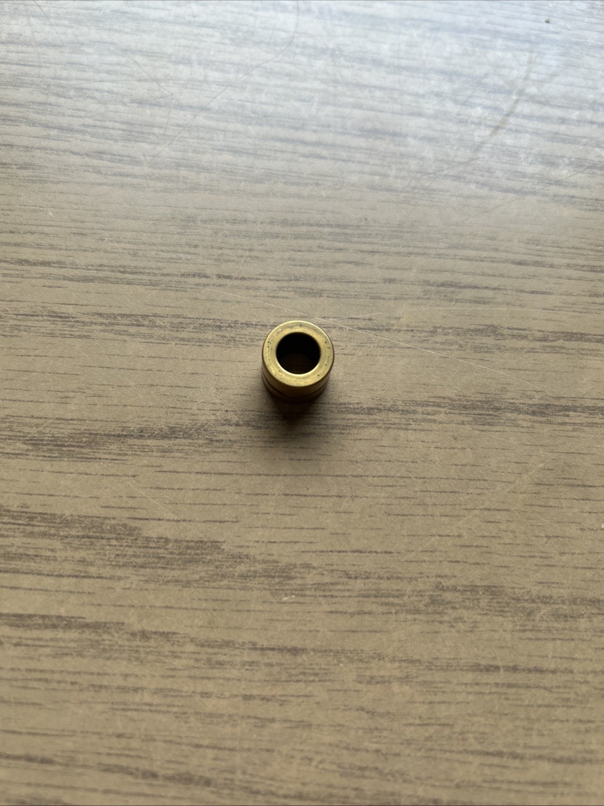 REDDING TITANIUM NITRIDE NECK SIZING BUSHING .291 DIAMETER