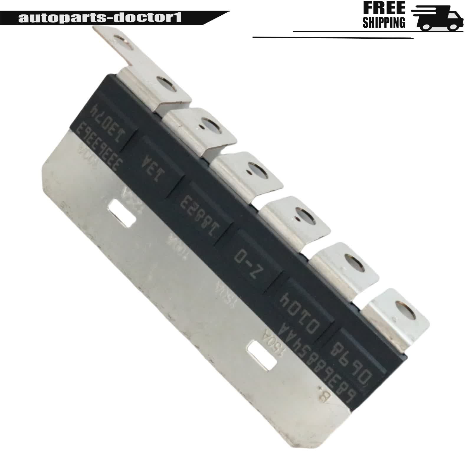 For 2020-2025 WRANGLER JL & GLADIATOR Fuse Z Case Fuse Array NEW 68368854AA