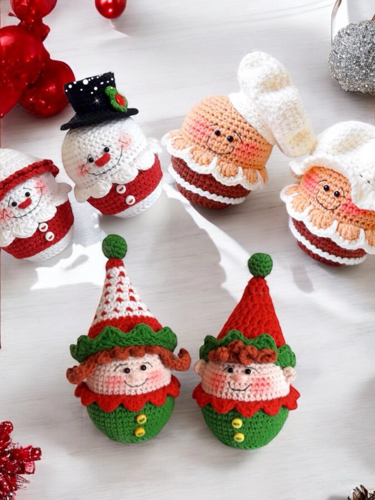Crochet All Made Christmas