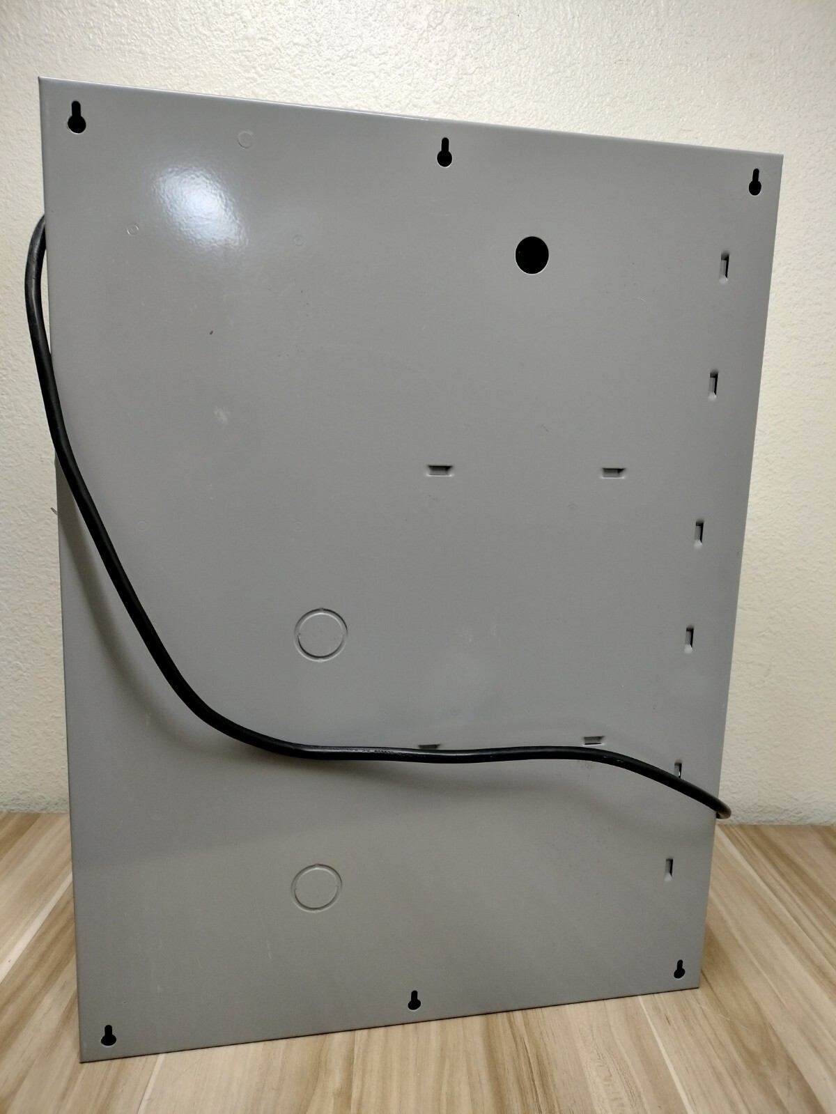 LENEL LNL-AL600ULX-4CB6 Access Control Power Supply Panel Enclosure w/ MODULES