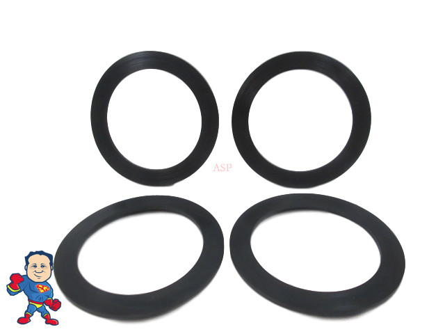4X 2 "Spa Hot Tub Heater Gasket Replacement Oring Balboa Gecko O-Ring 711-4030B