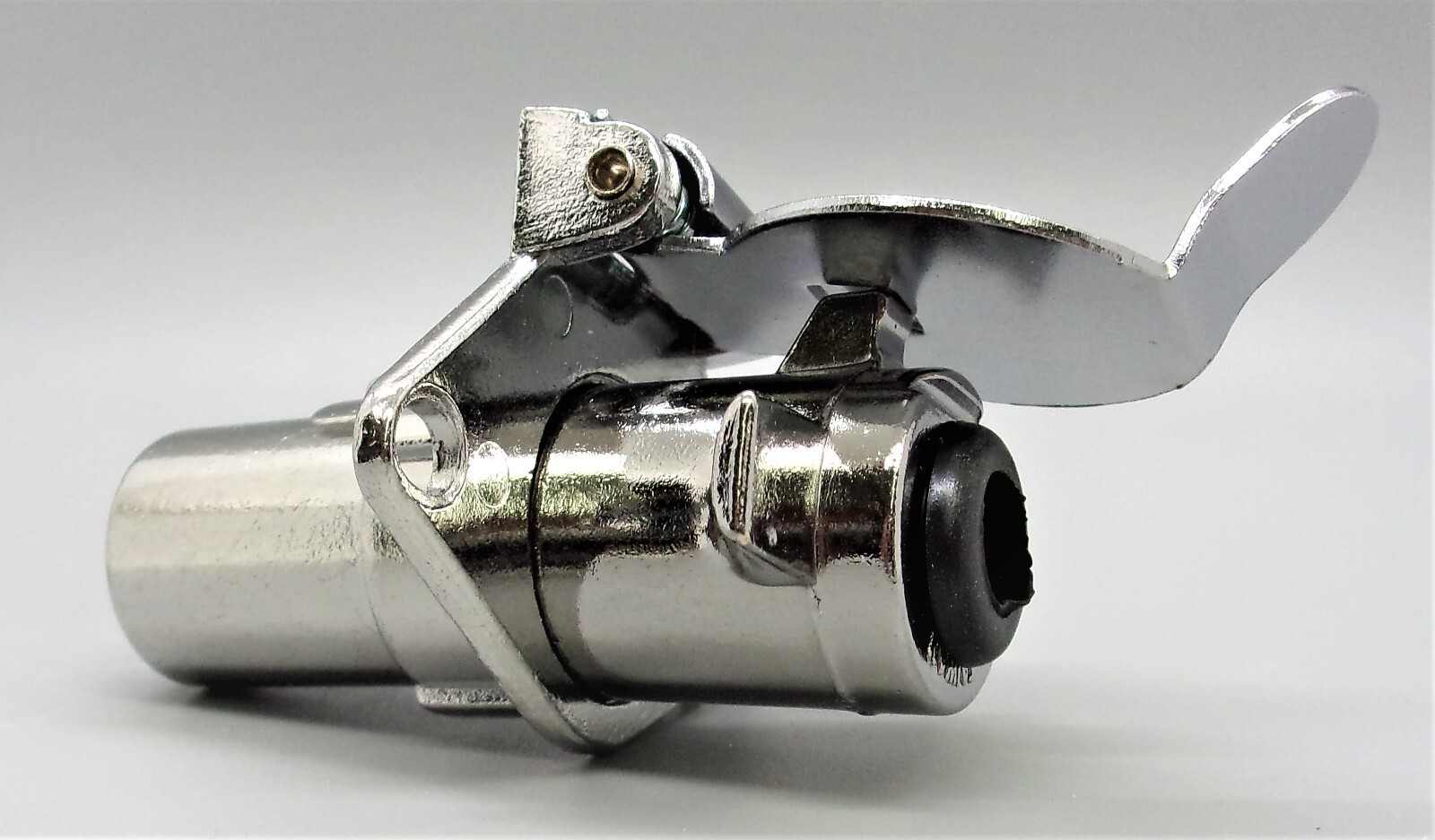 Reese Towpower 74131 Chrome 4-Way  Car and Trailer End Connector