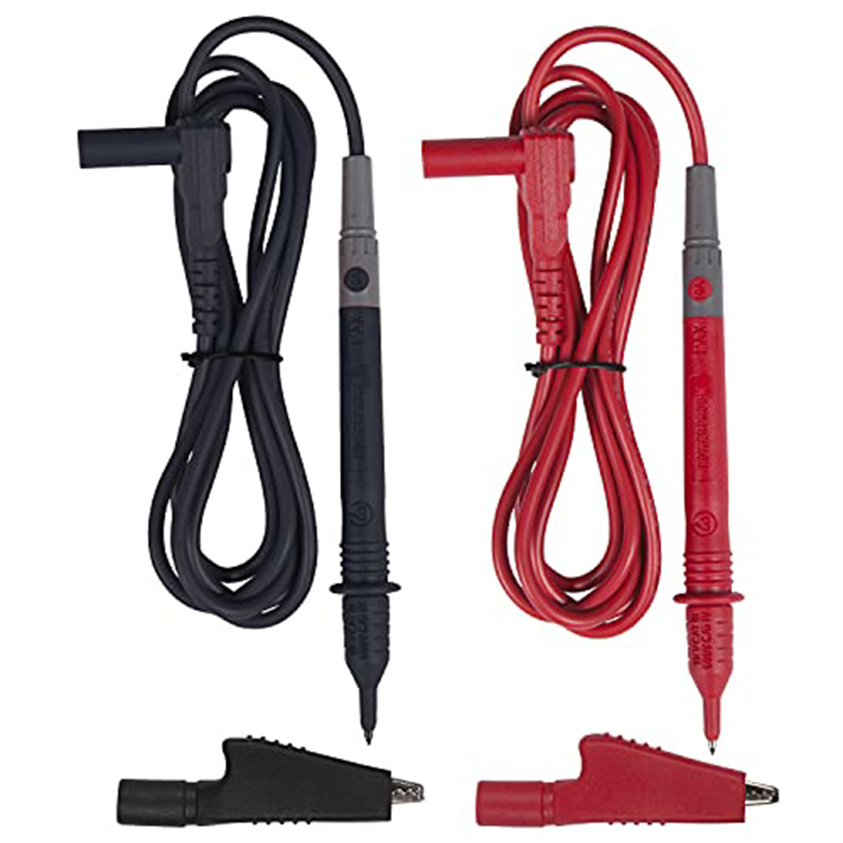 Power Probe PPTK0001 Digital Multimeter Leads Kit