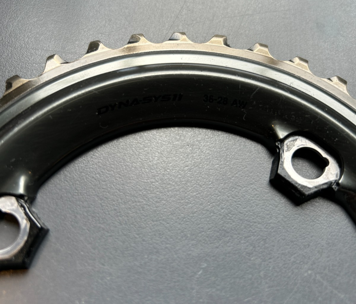 Shimano Dyna-Sys11 38T Chainring