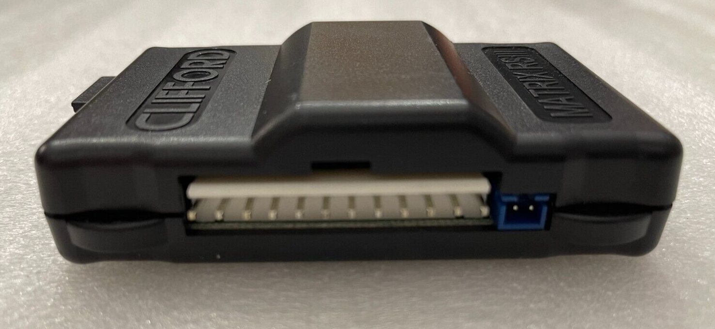 Clifford Matrix RSIII RS3 RSlll Replacement Remote Start Module Brain