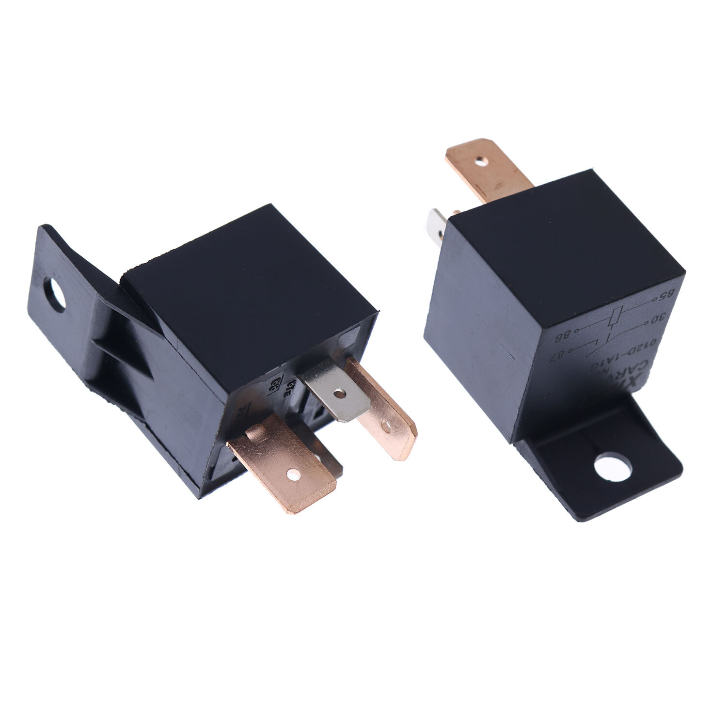 2X 61225GT Sealed Relay 12V 80A For Genie S60 S65 S60X S60XC S60TRAX