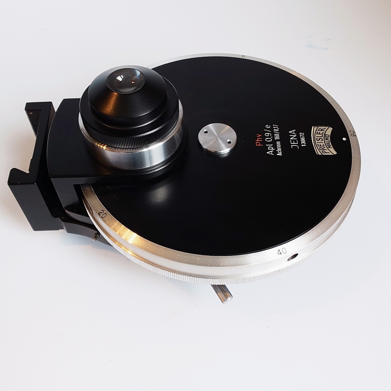 Zeiss Phase Condenser