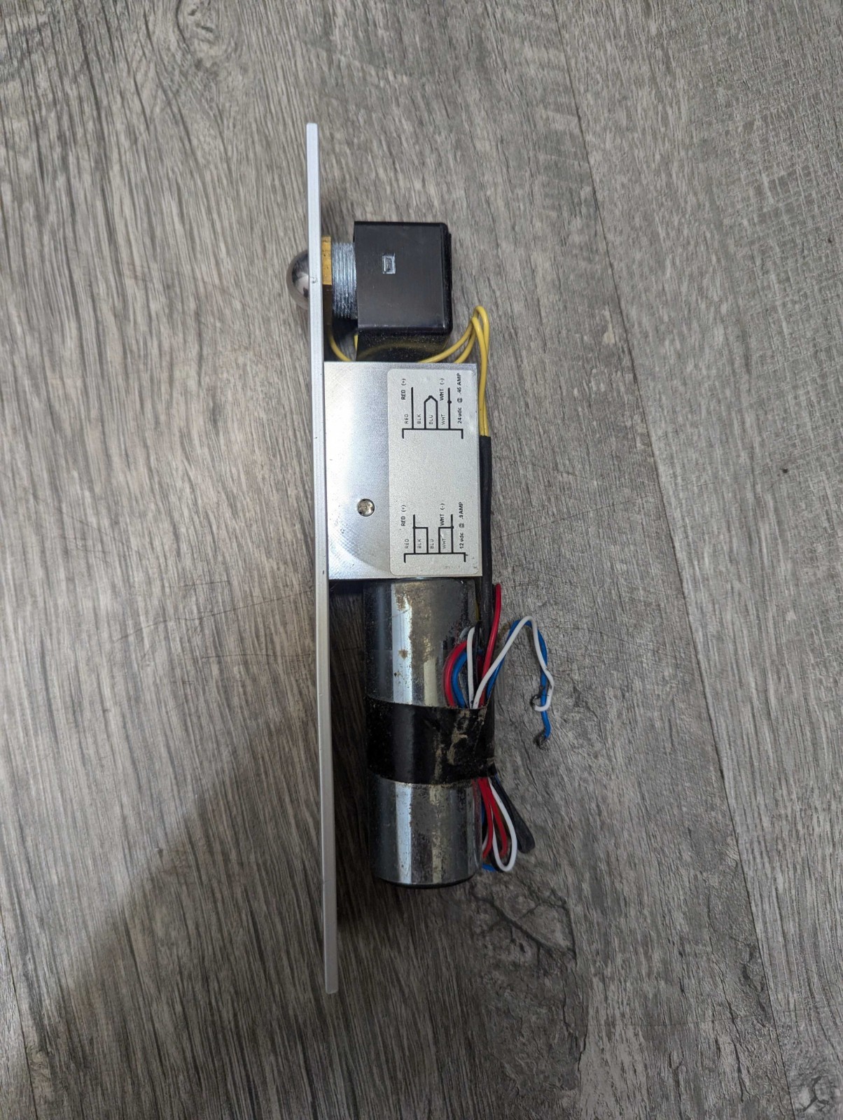 SDC 1291AHVD Electric Strike Lock 12/24VDC DPS Fail Secure Security Door Control