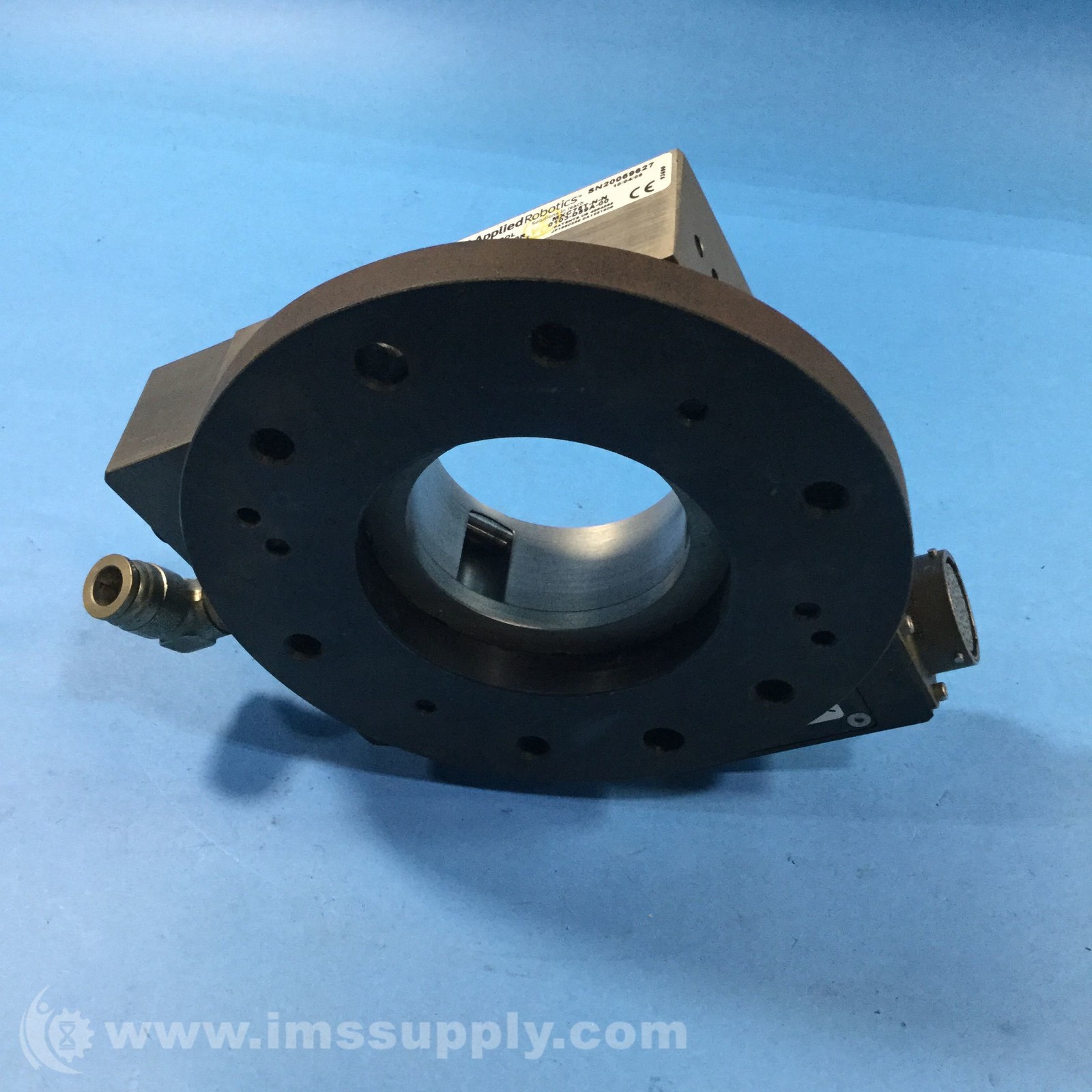 Applied Robotics MXC75T-N-N0103-D89A-00 Tool Adapter 9285