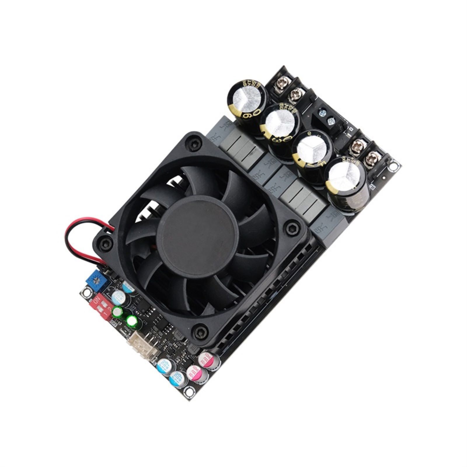 TPA3255 Digital Amplifier Board For Intelligent Temperature-Controlled Cooling