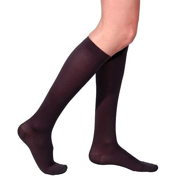 Sigvaris 232c Essential Cotton 20-30 Compression Knee High Socks Pick Size Color