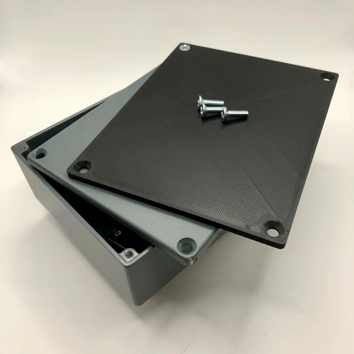 1590BB Large Pedal Bottom Plate Slab 119.5 x 94 x 3