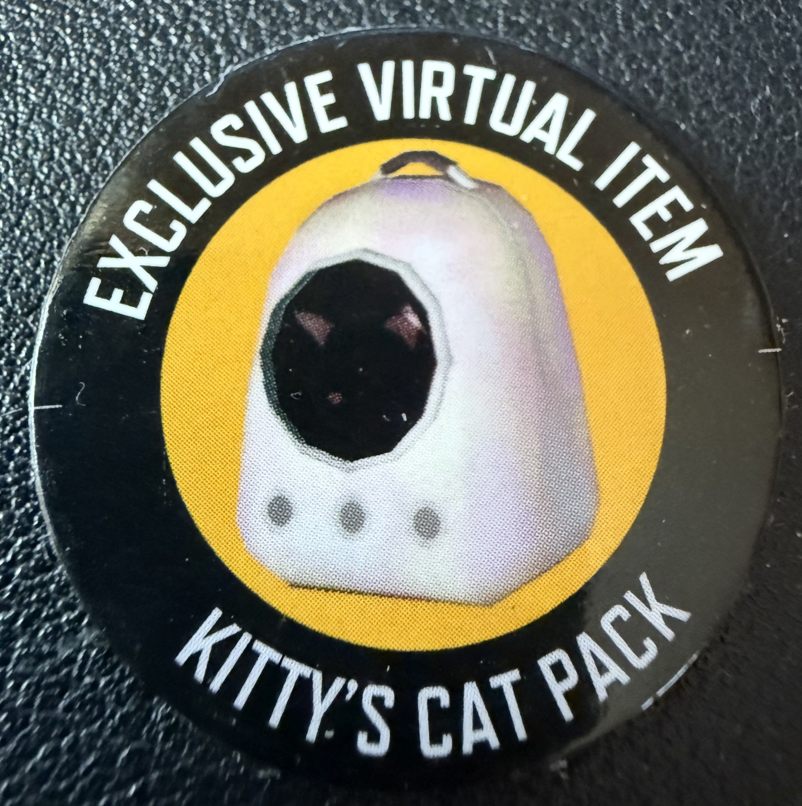 Roblox Kitty’s Cat Pack Toy Code - Celebrity Series 8 - Get it Fast Within 24hr