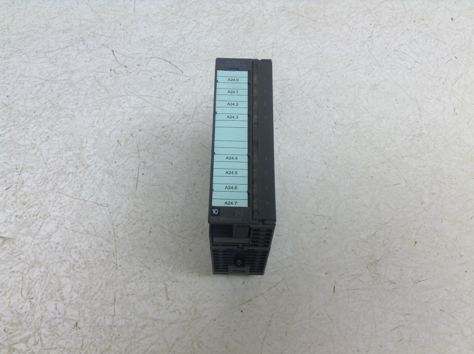 Siemens 1P 6ES7 322-1BF01-0AA0 Simatic S7 Output Module 6ES7322-1BF01-0AA0 (TSC)
