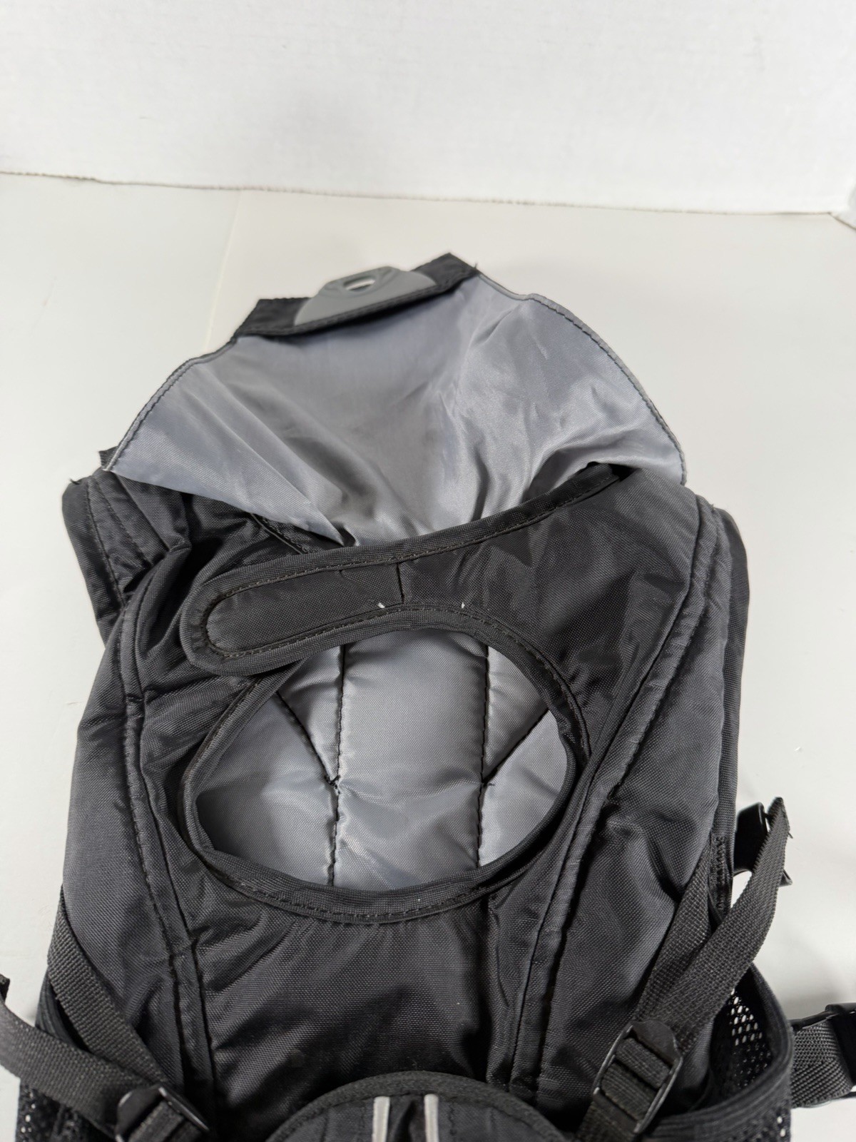 CamelBak Rogue Black Hydration Pack Biking Hiking **No Bladder** Adjustable