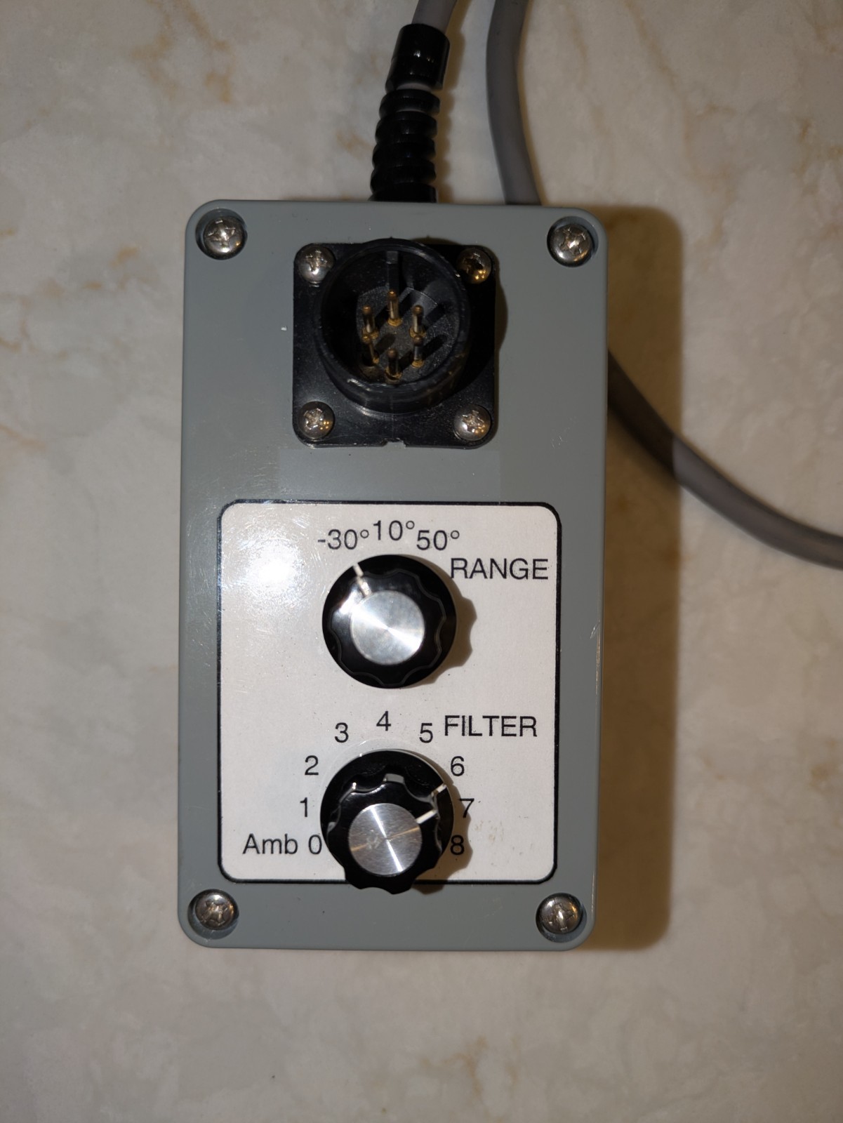 SASS Temperature Calibrator Part 9099 (Met One Instruments)