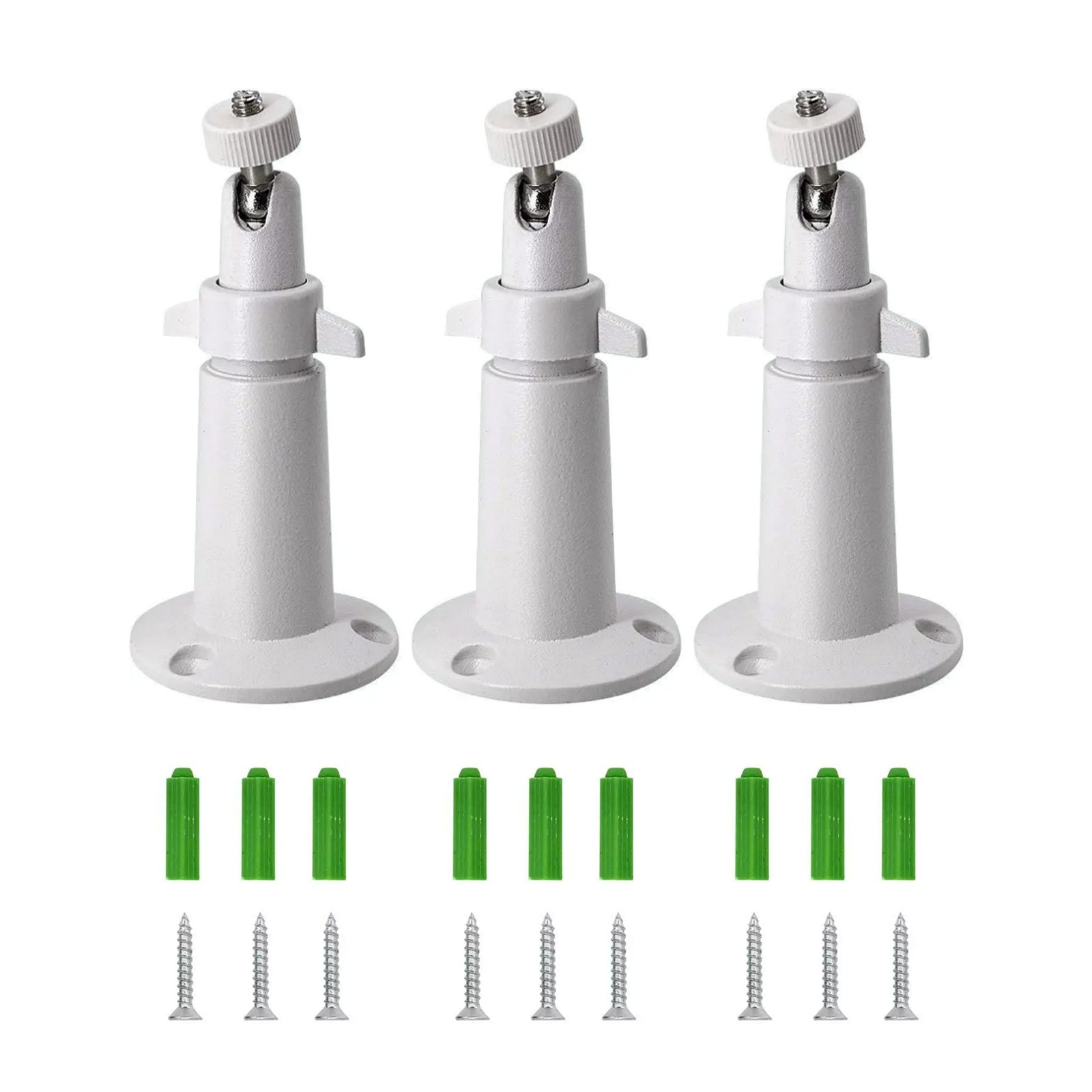 3* Security Wall Holder Mount Set For Arlo/For Arlo Pro1/2 Camera Smart Home