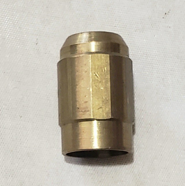 Purox W-200 W-25 Retaining Nut For Welding Brazing Torch Tip Linde ESAB Oxweld