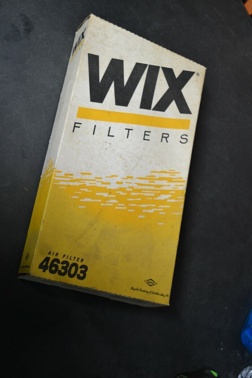 F3-10 NEW Air Filter Wix 46303 OLD STOCK BRAND NEW FREE SHIPPING
