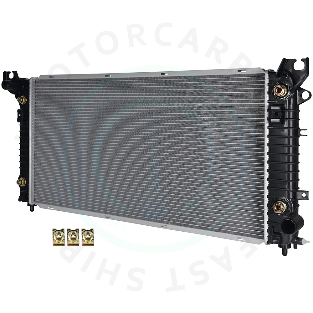 Radiator For 2014-2016 Chevrolet Suburban Silverado 1500 GMC Yukon 6.2L 5.3L