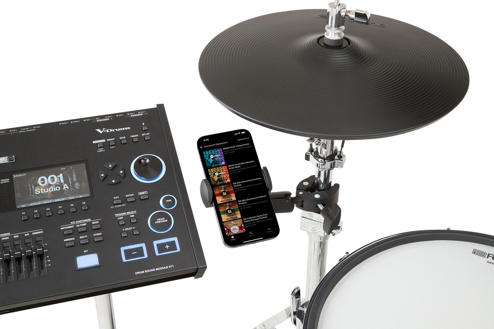 ROLAND RSH-10