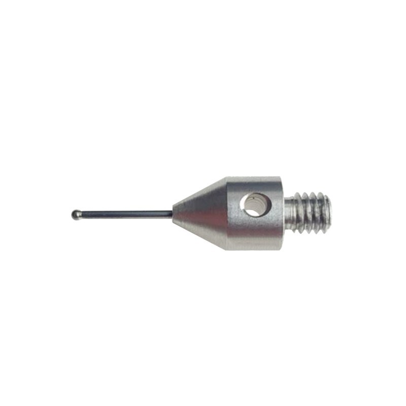 M4 CMM Styli,1.0mm Carbide Ball,Stainless Steel Stem L20mm Compatible Renishaw