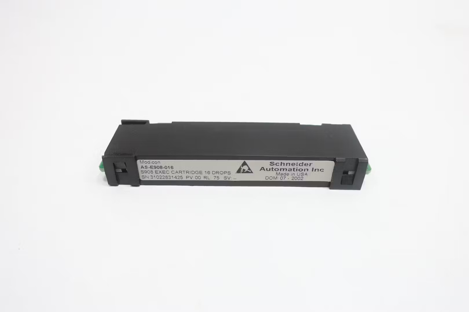 Schneider AS-E908-016 Exec Cartridge 16 Drops Memory Module