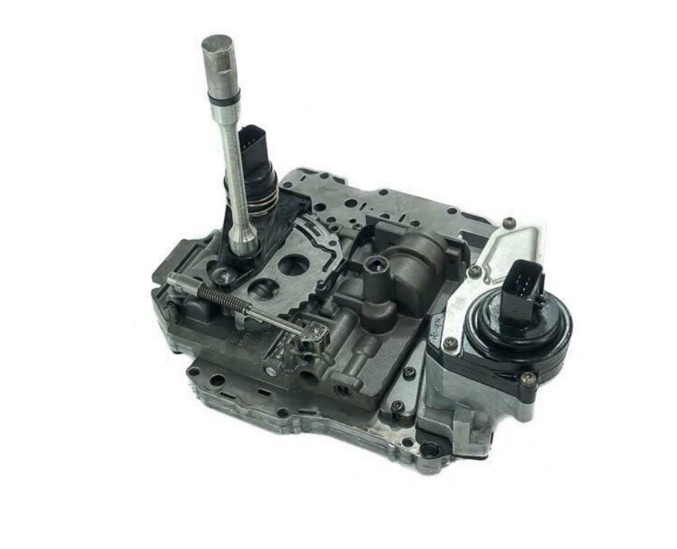 42RLE Chrysler Dodge Jeep Transmission Valve Body and Solenoid 1-plug