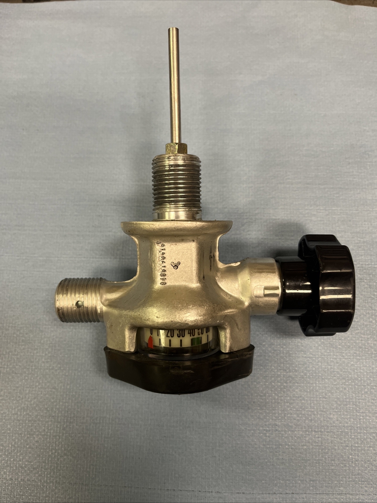 SURVIVAIR SCBA HIGH PRESSURE VALVE (4500 PSI)