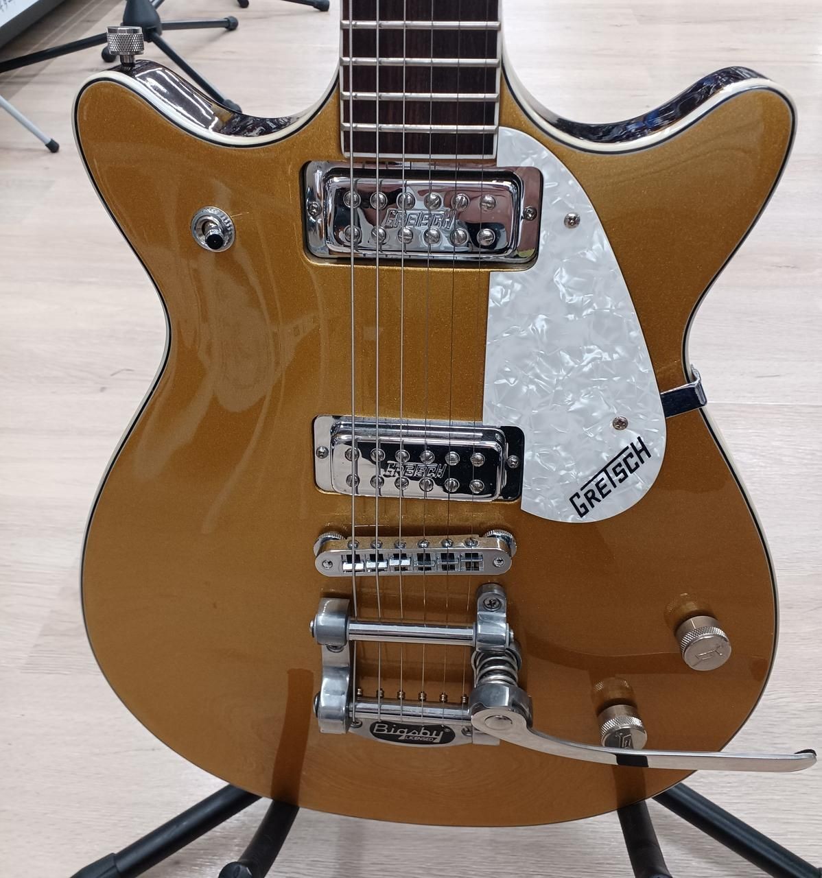 GRETSCH Electric Guitar G5245T Used