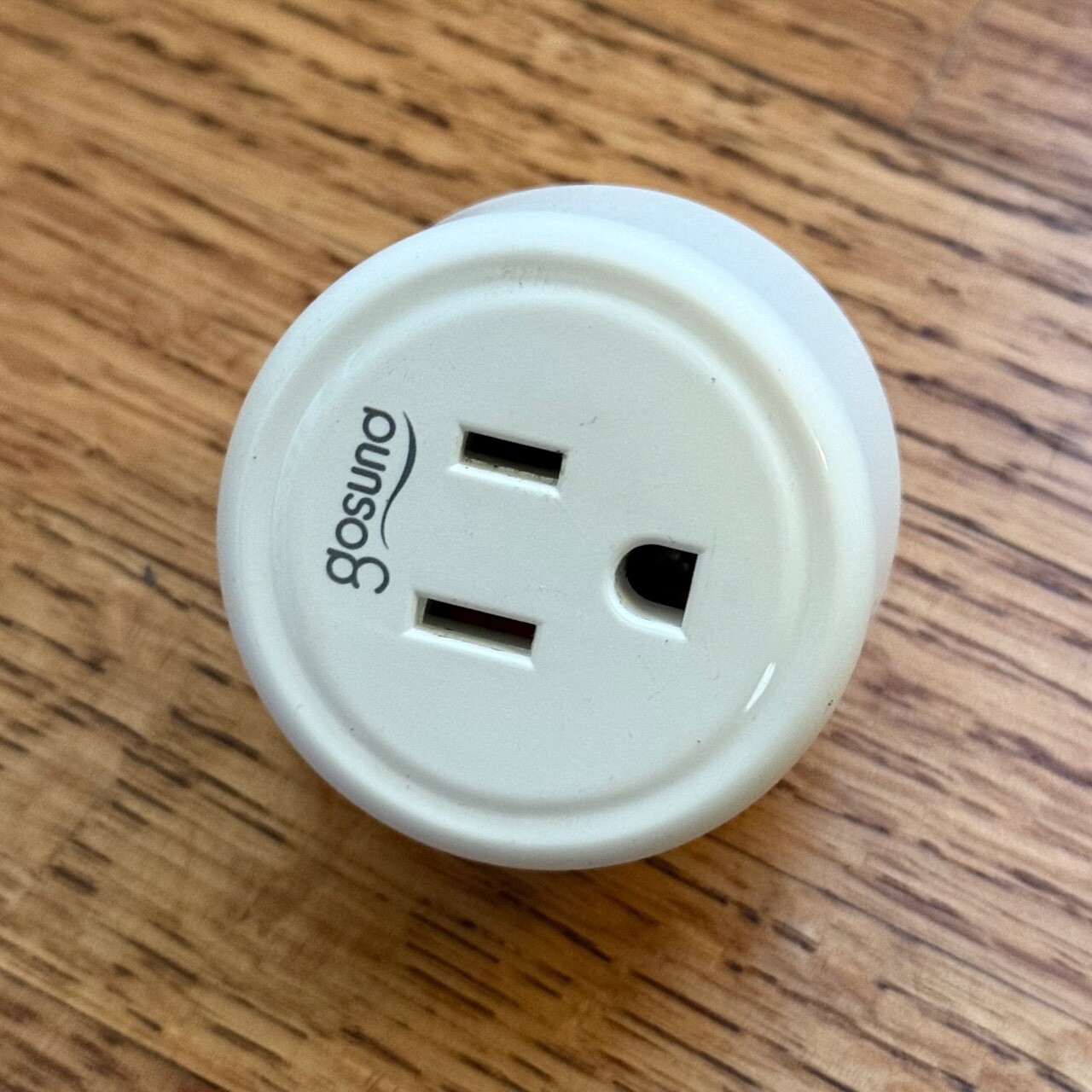 Gosund WiFi Smart Plug WP3 Mini Outlet works with Alexa + Google Home + IFTTT