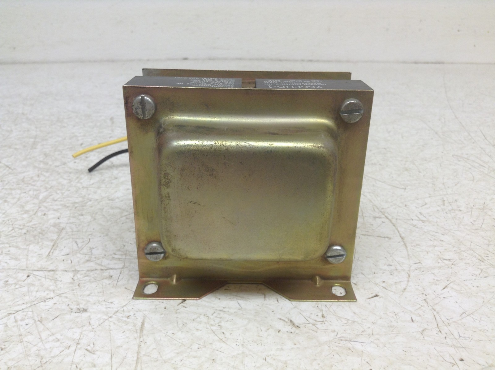 Johnson Controls Y66FUD-1 Transformer Y66FUD1 (OK)
