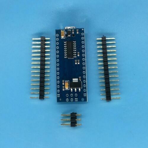 ATmega328P Micro Controller CH340G Driver For Arduino 5V 16MHz Nano V3.0 USB