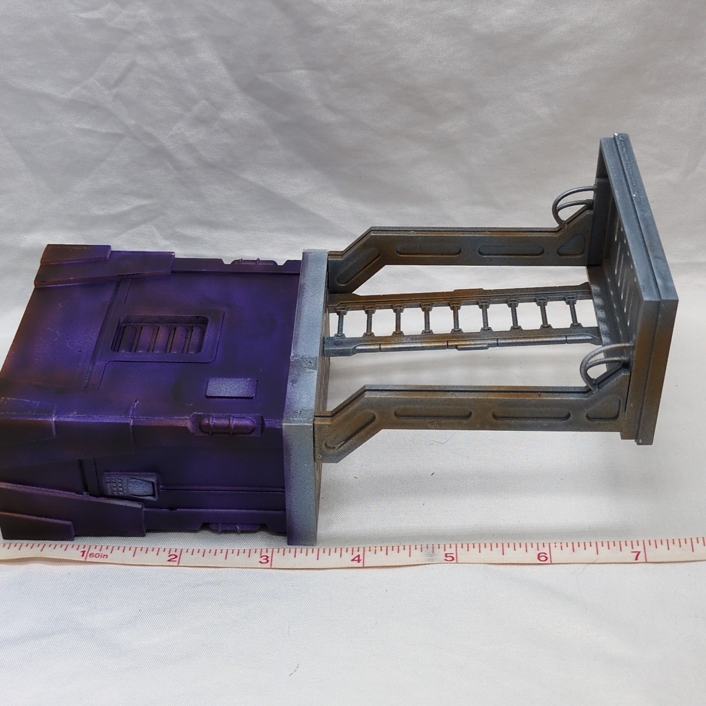 *Painted* Star Wars Shatterpoint Terrain Piece