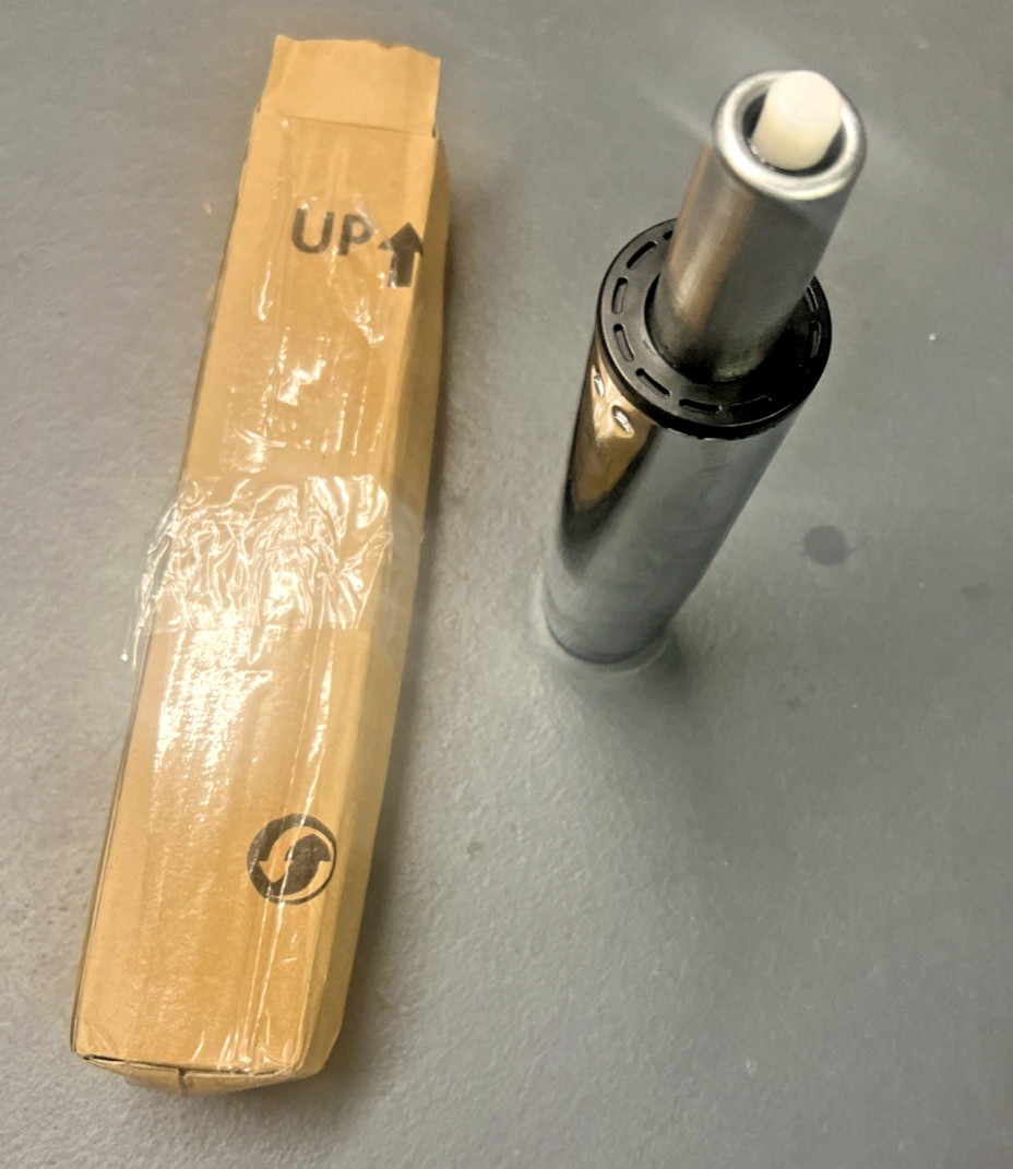 10" Office Chair Gas Lift Cylinder Pneumatic Hydraulic Heavy Duty Tall